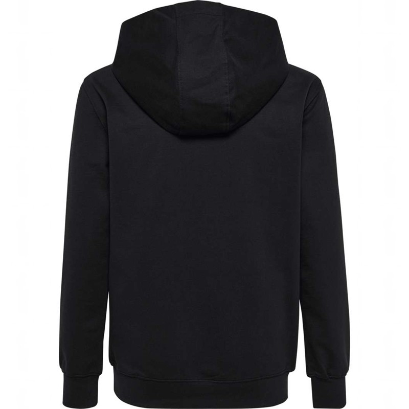 Hummel Go 2.0 Logo Hoodie Kinderen Zwart | 163943-504