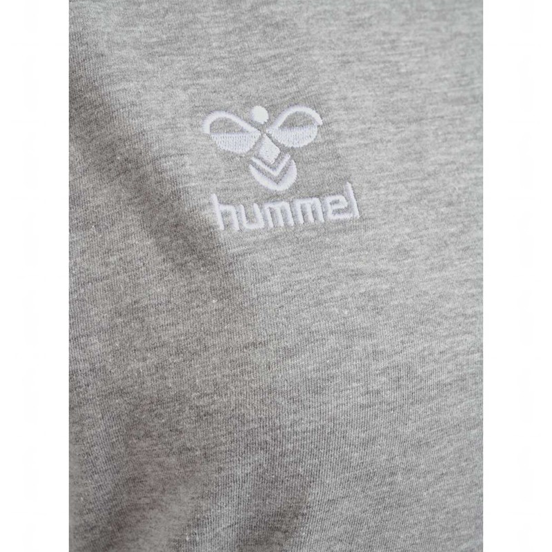 Hummel Go 2.0 S/S Sneakers Dames Grijs | 544274-376