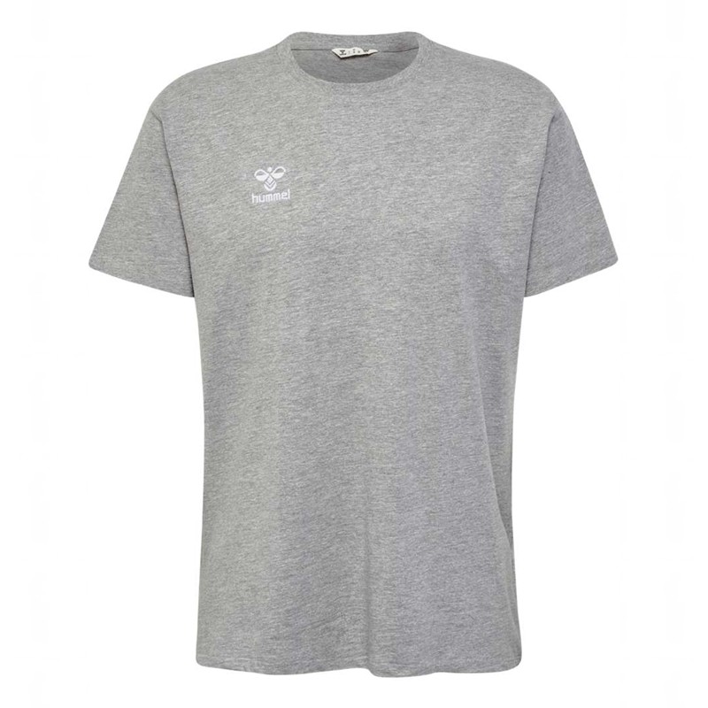 Hummel Go 2.0 S/S Tanktop Heren Grijs | 730778-551