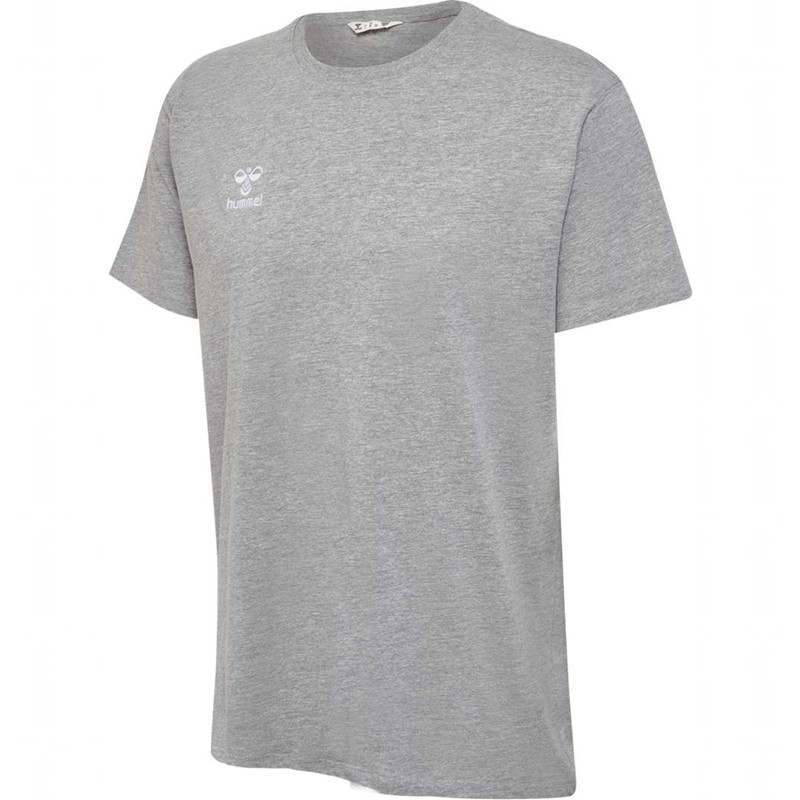 Hummel Go 2.0 S/S Tanktop Heren Grijs | 730778-551
