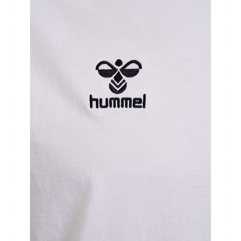 Hummel Go 2.0 S/S T-shirts Heren Wit | 972746-436