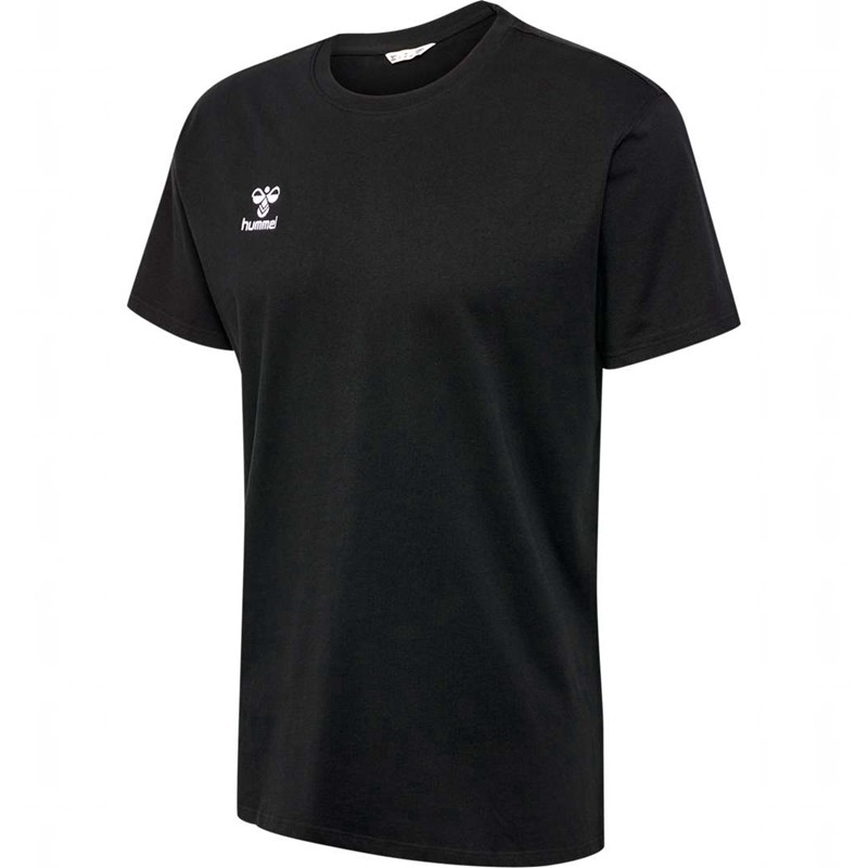 Hummel Go 2.0 S/S T-shirts Heren Zwart | 514531-297