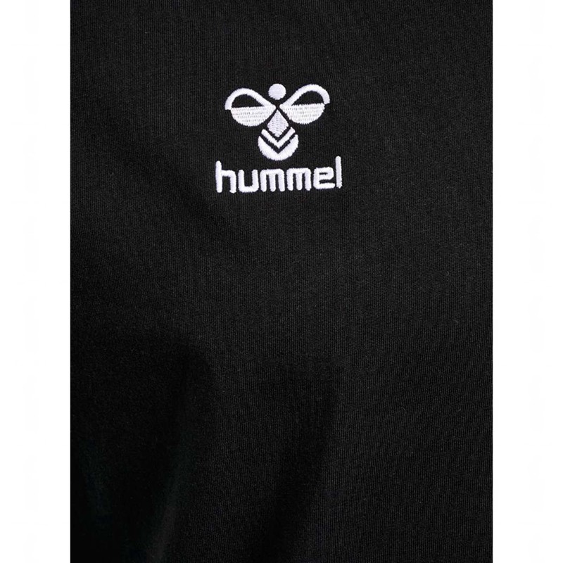 Hummel Go 2.0 S/S T-shirts Heren Zwart | 514531-297