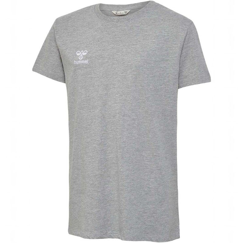 Hummel Go 2.0 S/S T-shirts Kinderen Grijs | 907088-638