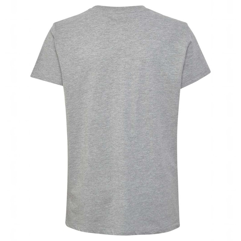 Hummel Go 2.0 S/S T-shirts Kinderen Grijs | 907088-638