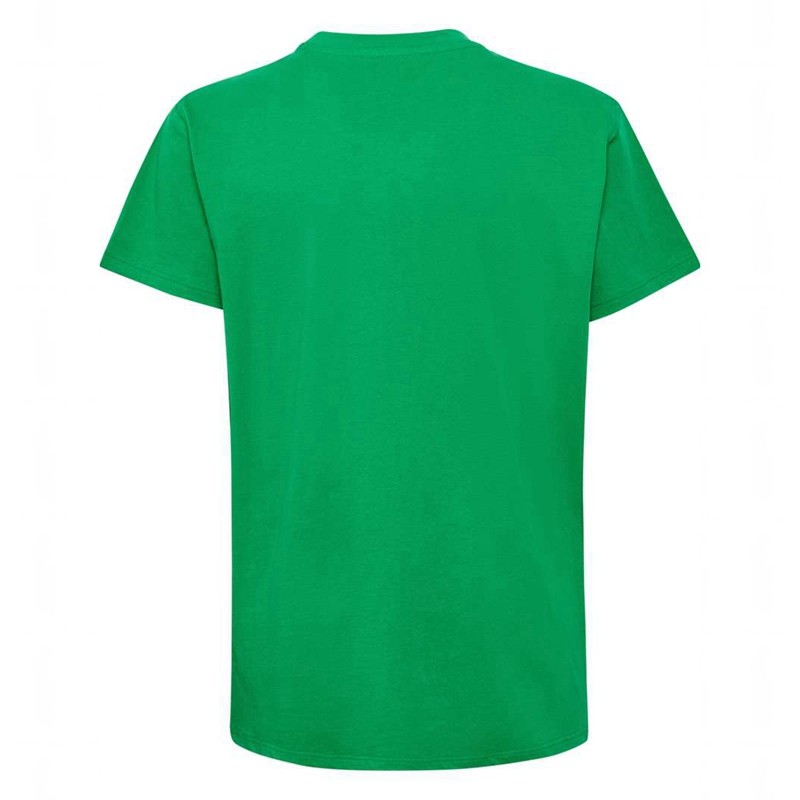 Hummel Go 2.0 S/S T-shirts Kinderen Groen | 001911-674