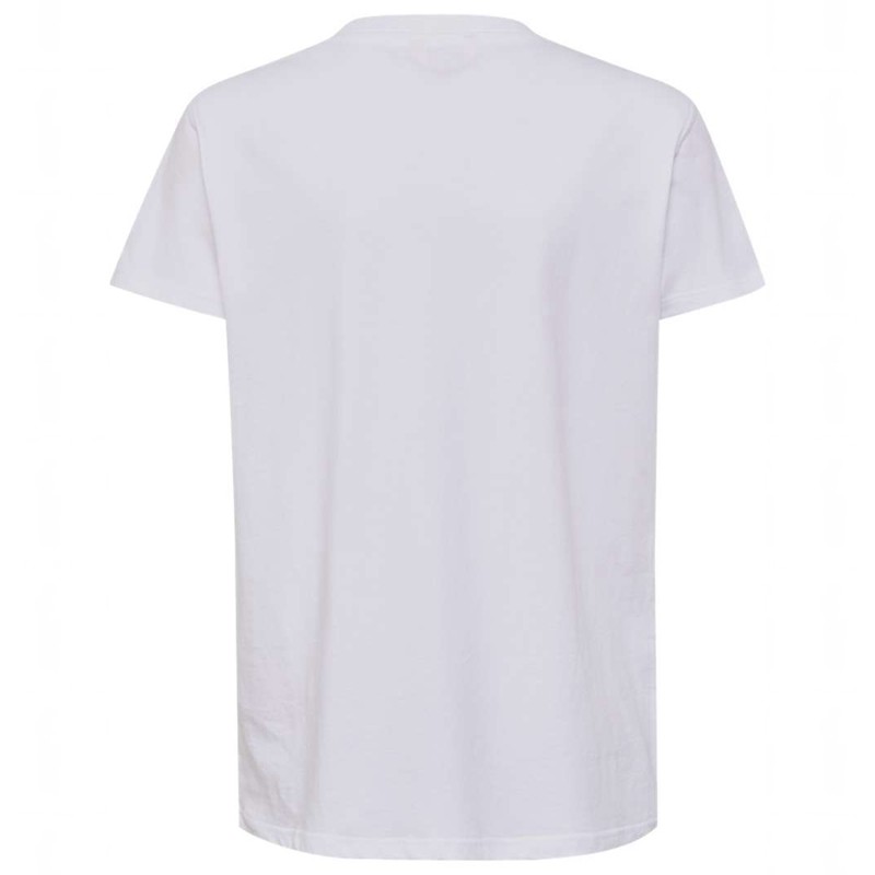Hummel Go 2.0 S/S T-shirts Kinderen Wit | 212017-654