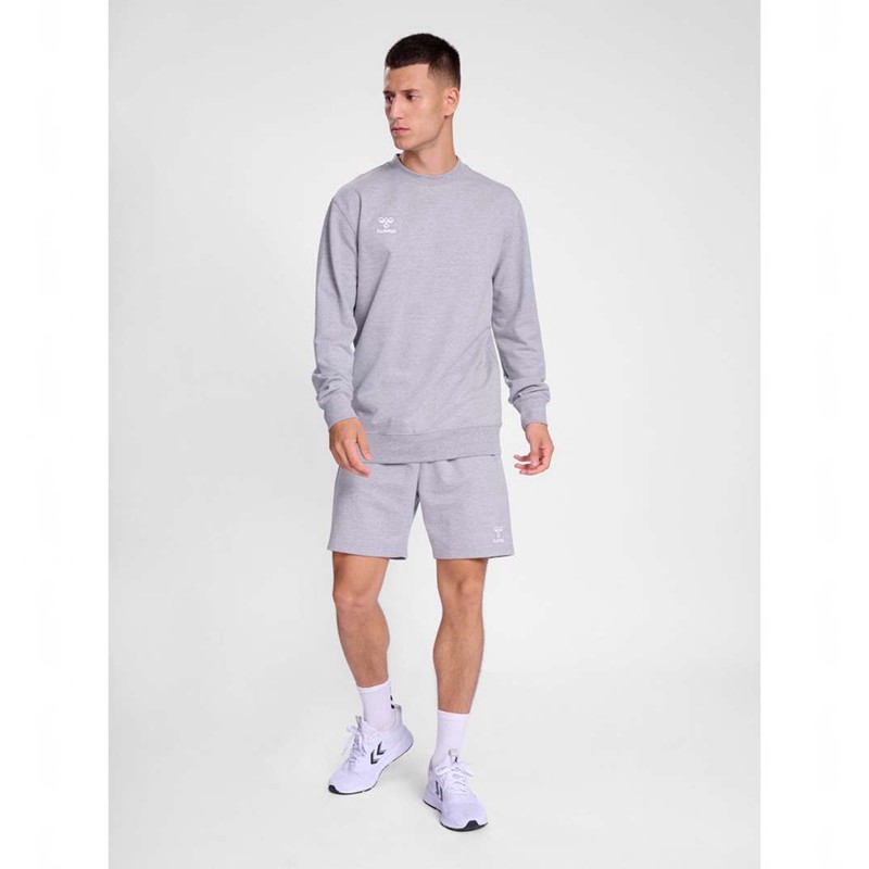 Hummel Go 2.0 Sneakers Heren Grijs | 508687-010