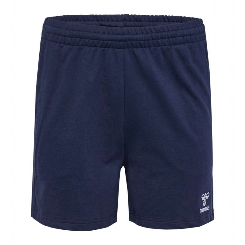 Hummel Go 2.0 Sweat Korte Broek Dames Donkerblauw | 869173-987