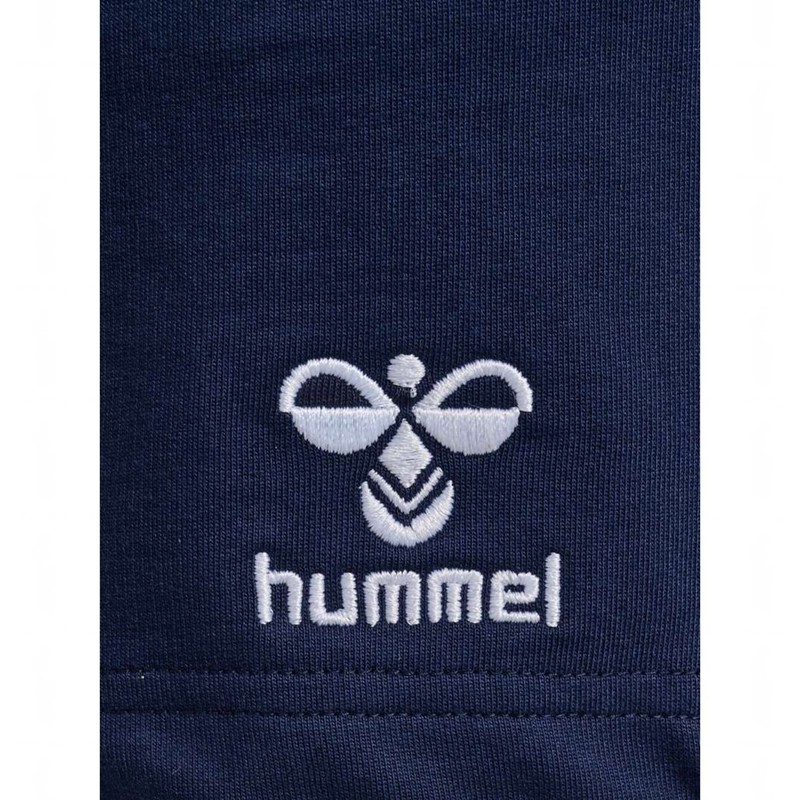 Hummel Go 2.0 Sweat Korte Broek Dames Donkerblauw | 869173-987