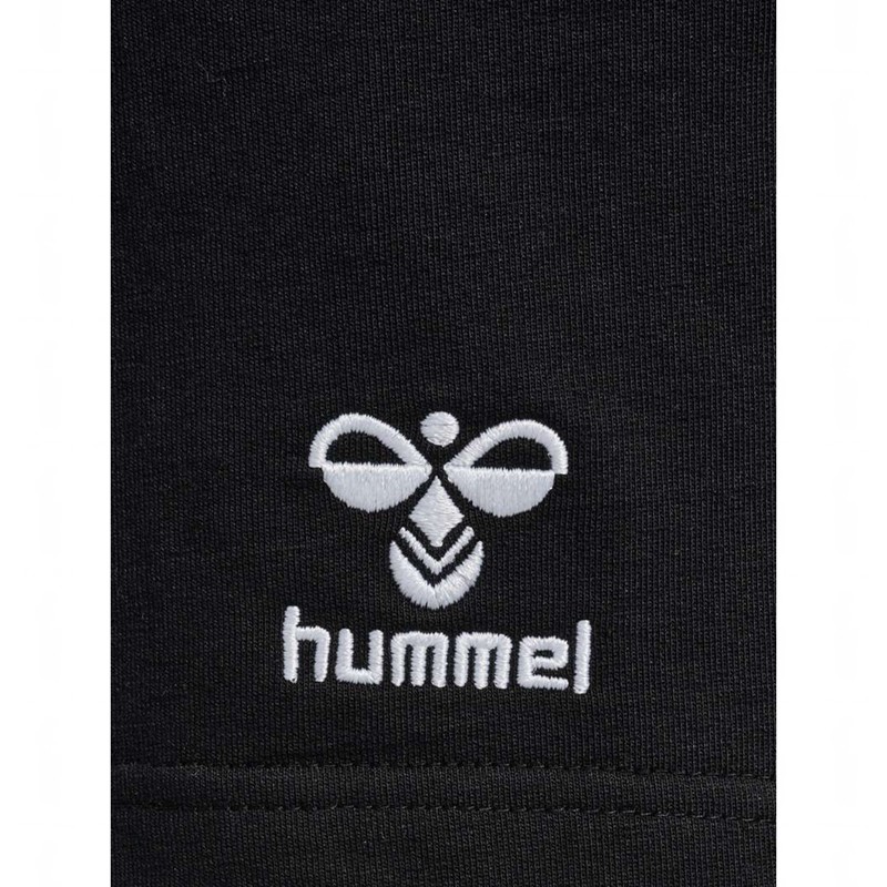Hummel Go 2.0 Sweat Korte Broek Dames Zwart | 485867-842
