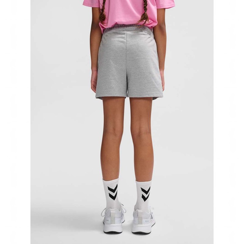 Hummel Go 2.0 Sweat Korte Broek Kinderen Grijs | 968475-297