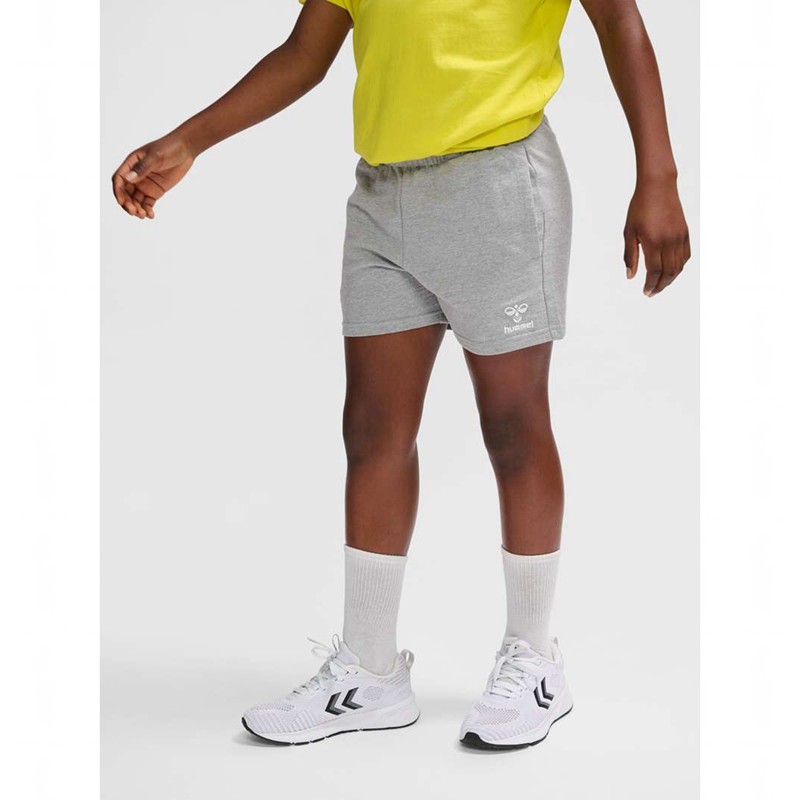 Hummel Go 2.0 Sweat Korte Broek Kinderen Grijs | 968475-297
