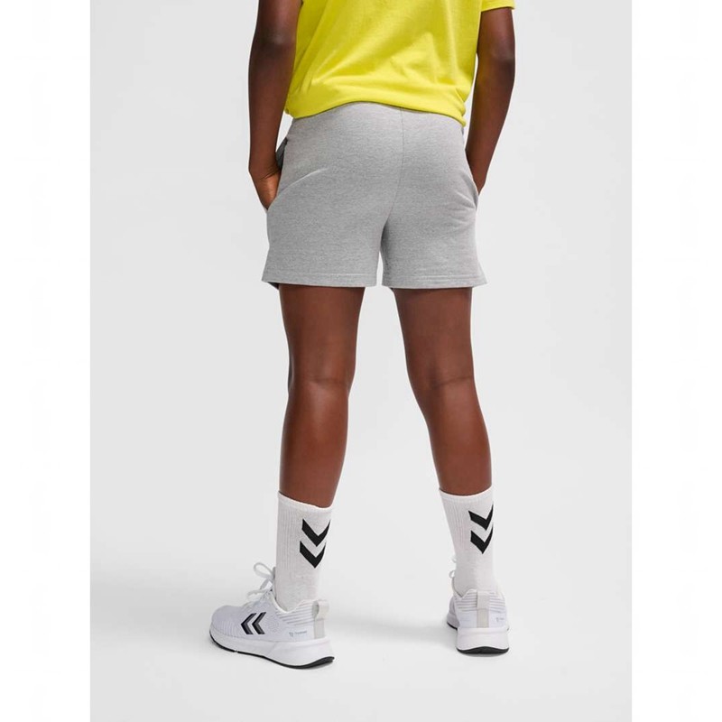 Hummel Go 2.0 Sweat Korte Broek Kinderen Grijs | 968475-297