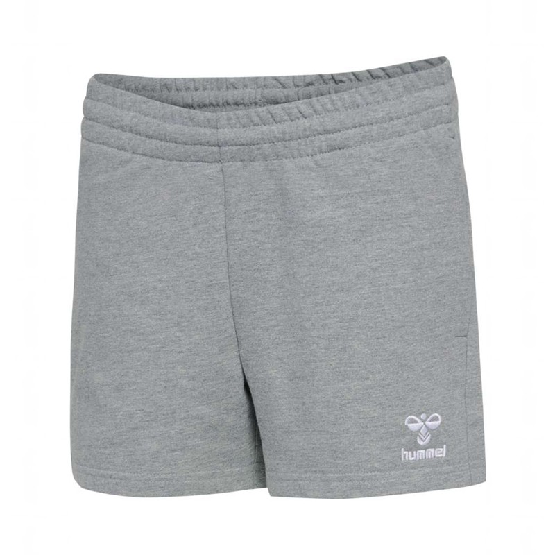 Hummel Go 2.0 Sweat Korte Broek Kinderen Grijs | 968475-297