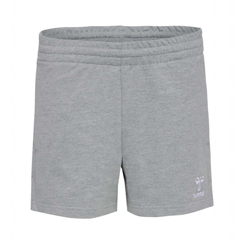 Hummel Go 2.0 Sweat Korte Broek Kinderen Grijs | 968475-297