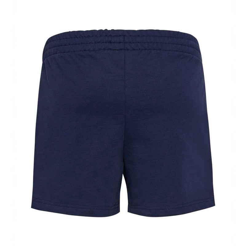 Hummel Go 2.0 Sweat Korte Broek Kinderen Donkerblauw | 069533-725