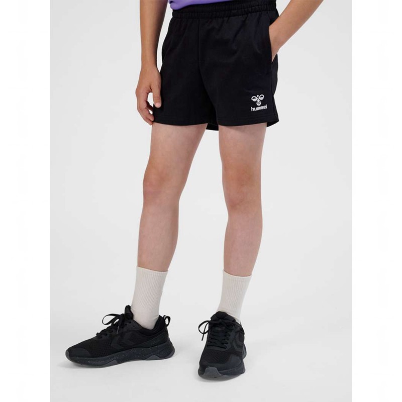 Hummel Go 2.0 Sweat Korte Broek Kinderen Zwart | 841243-959
