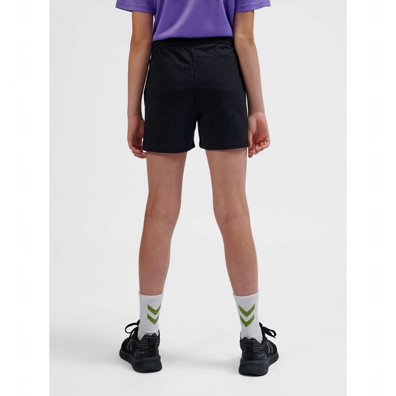 Hummel Go 2.0 Sweat Korte Broek Kinderen Zwart | 841243-959