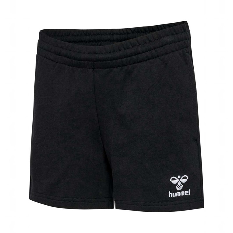 Hummel Go 2.0 Sweat Korte Broek Kinderen Zwart | 841243-959