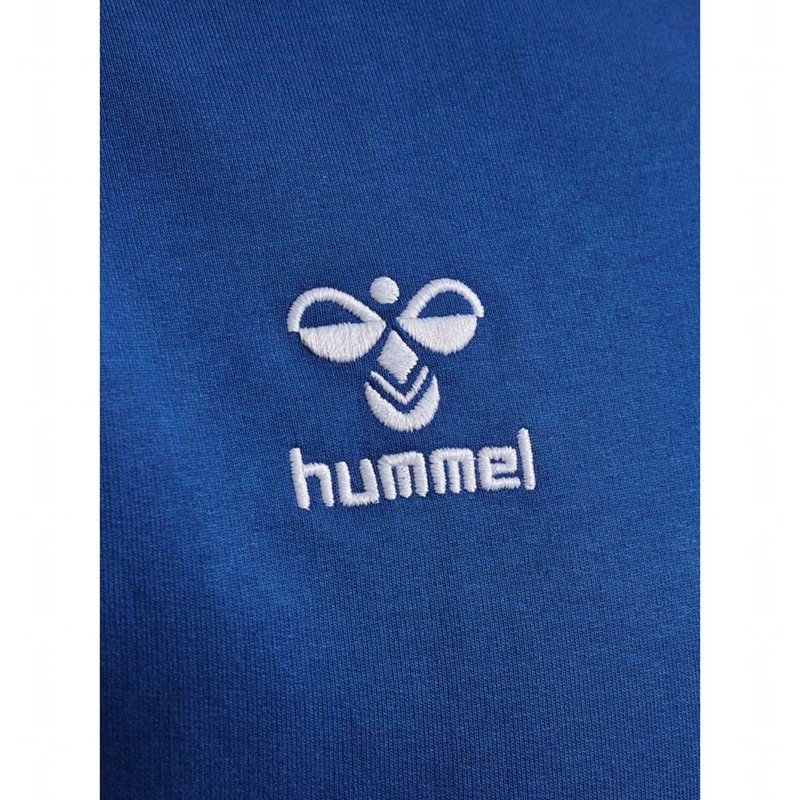 Hummel Go 2.0 Sweatshirts Heren Blauw | 735005-409