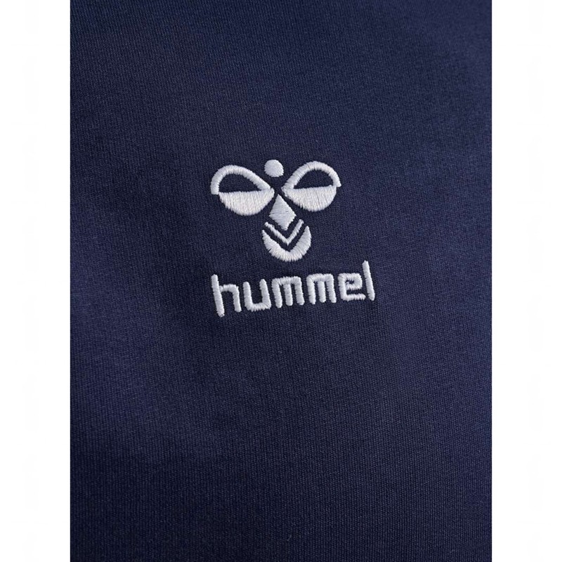 Hummel Go 2.0 Sweatshirts Heren Donkerblauw | 844167-336