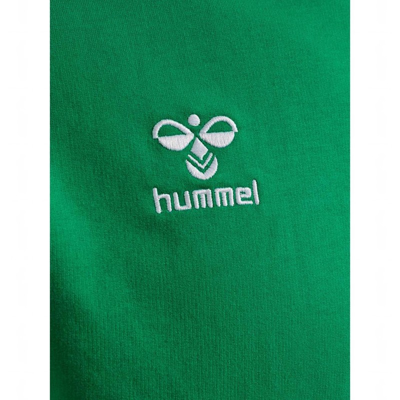 Hummel Go 2.0 Sweatshirts Heren Groen | 765476-781