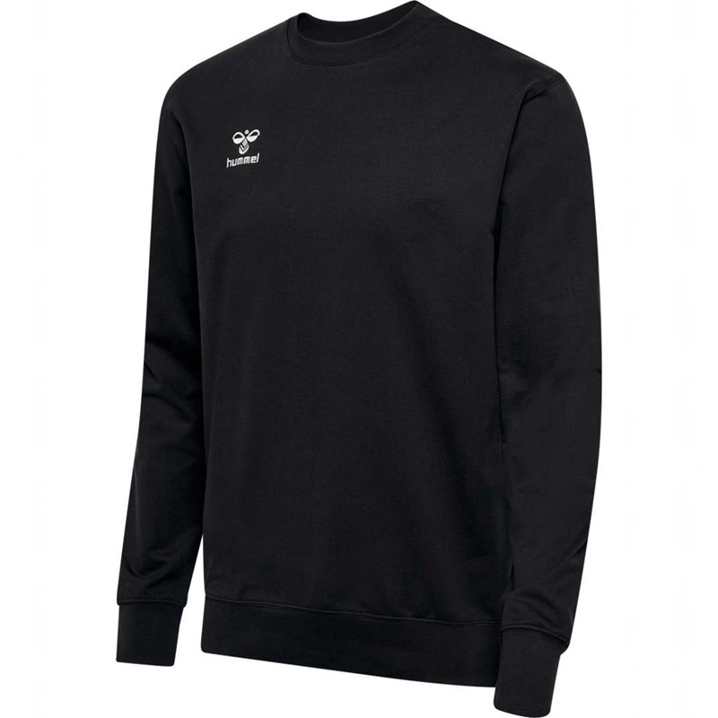 Hummel Go 2.0 Sweatshirts Heren Zwart | 356732-609