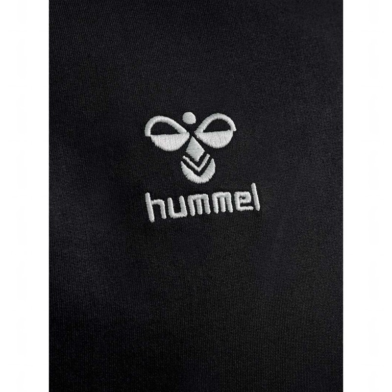 Hummel Go 2.0 Sweatshirts Heren Zwart | 356732-609