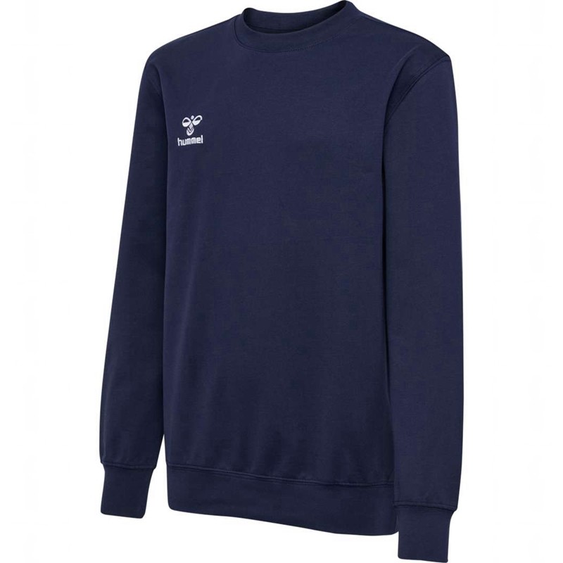 Hummel Go 2.0 Sweatshirts Kinderen Donkerblauw | 386376-256
