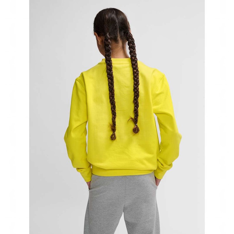 Hummel Go 2.0 Sweatshirts Kinderen Geel | 927415-264