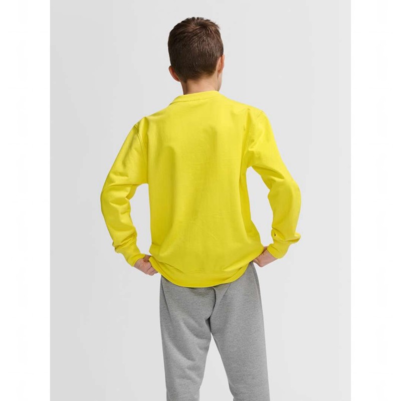 Hummel Go 2.0 Sweatshirts Kinderen Geel | 927415-264