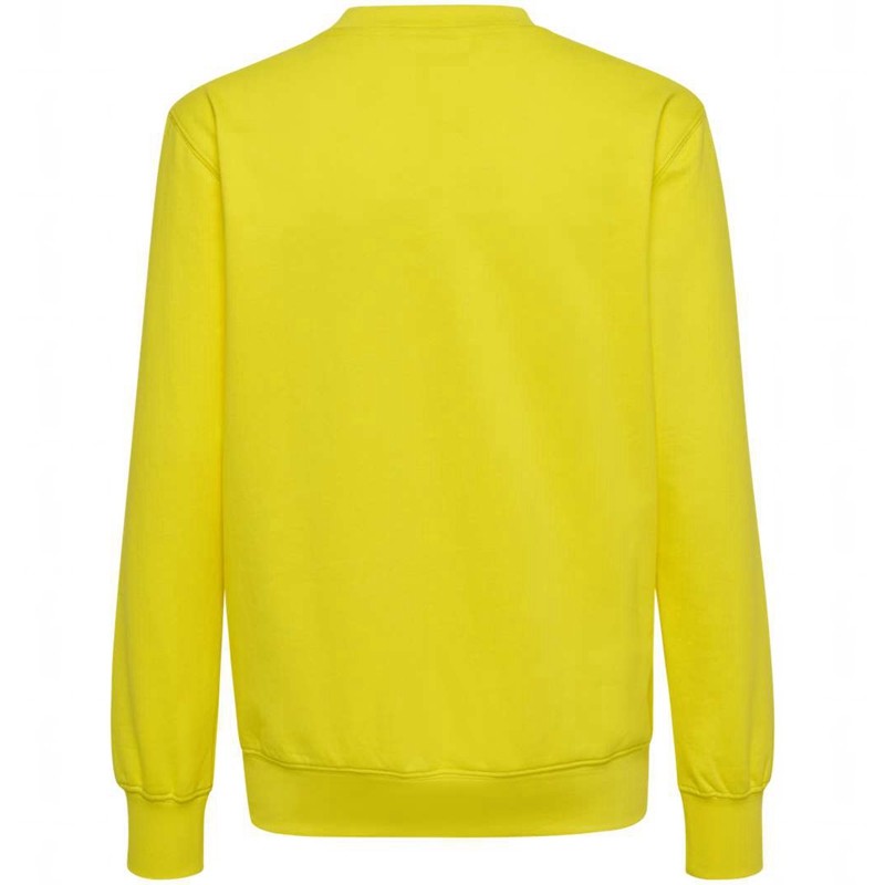 Hummel Go 2.0 Sweatshirts Kinderen Geel | 927415-264