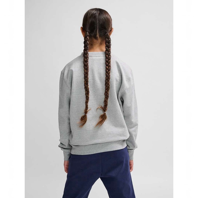 Hummel Go 2.0 Sweatshirts Kinderen Grijs | 459772-210
