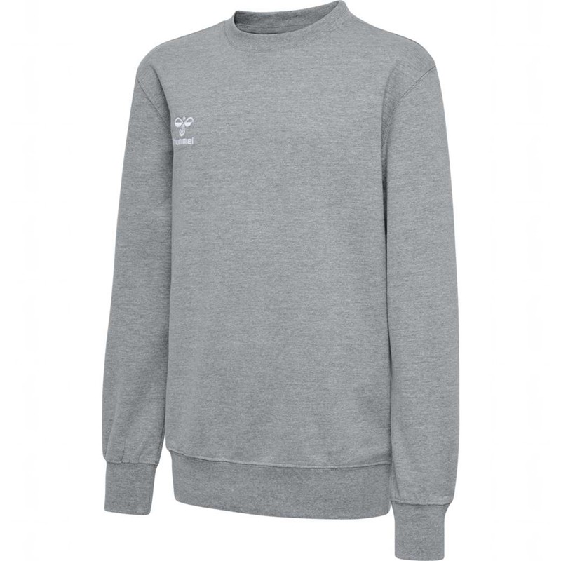 Hummel Go 2.0 Sweatshirts Kinderen Grijs | 459772-210