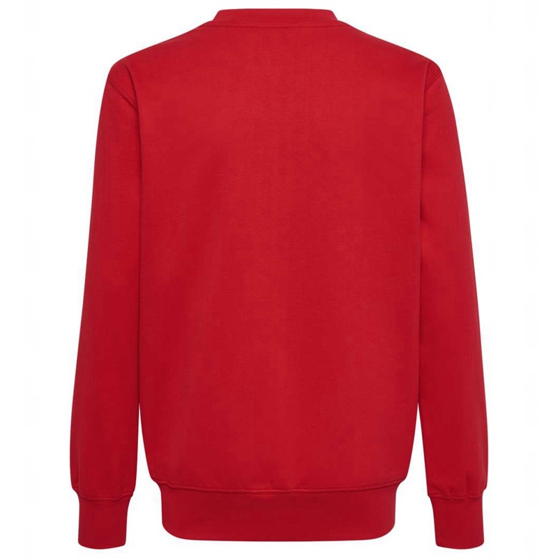 Hummel Go 2.0 Sweatshirts Kinderen Rood | 103016-144
