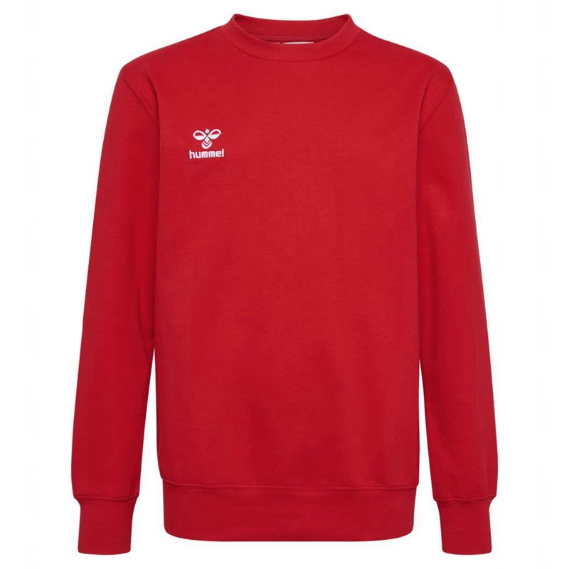 Hummel Go 2.0 Sweatshirts Kinderen Rood | 103016-144