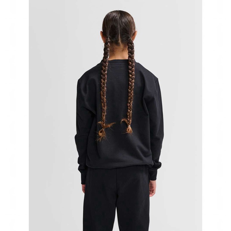 Hummel Go 2.0 Sweatshirts Kinderen Zwart | 371242-249