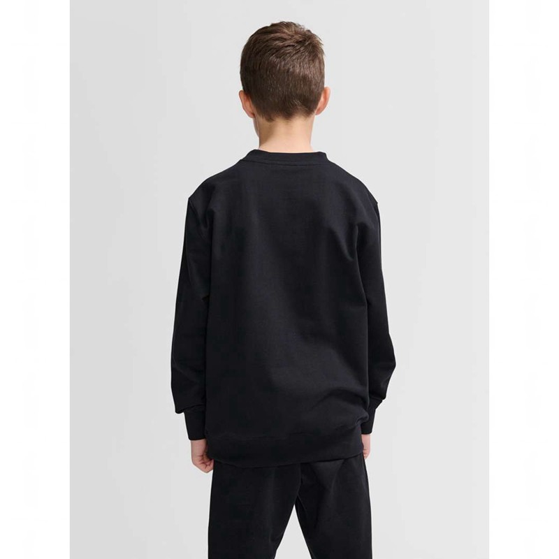 Hummel Go 2.0 Sweatshirts Kinderen Zwart | 371242-249