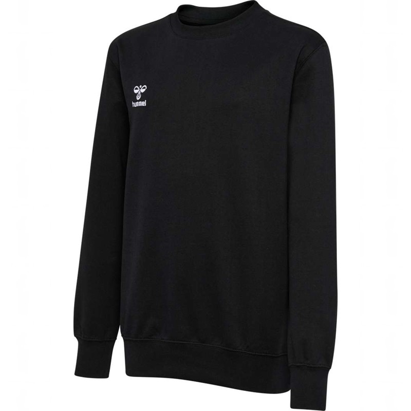 Hummel Go 2.0 Sweatshirts Kinderen Zwart | 371242-249