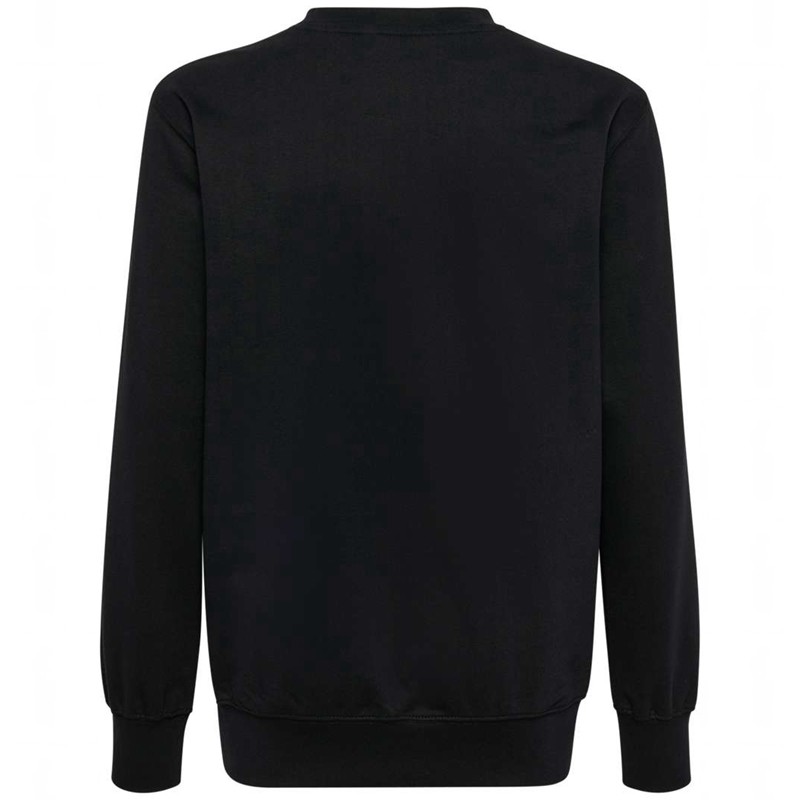 Hummel Go 2.0 Sweatshirts Kinderen Zwart | 371242-249