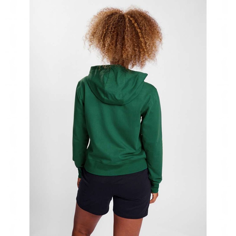 Hummel Go 2.0 Zip Hoodie Dames Groen | 133217-787