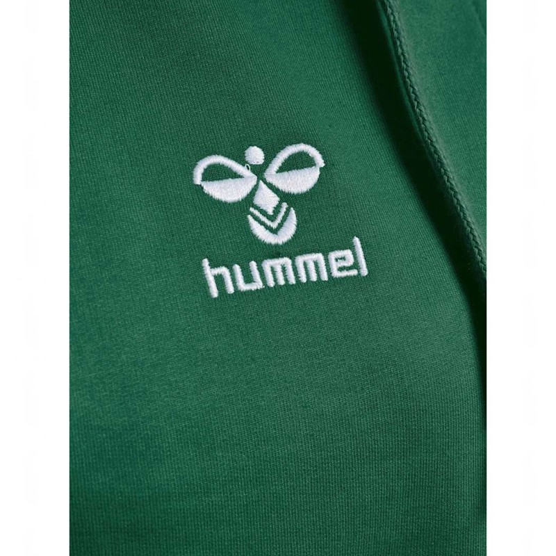 Hummel Go 2.0 Zip Hoodie Dames Groen | 133217-787