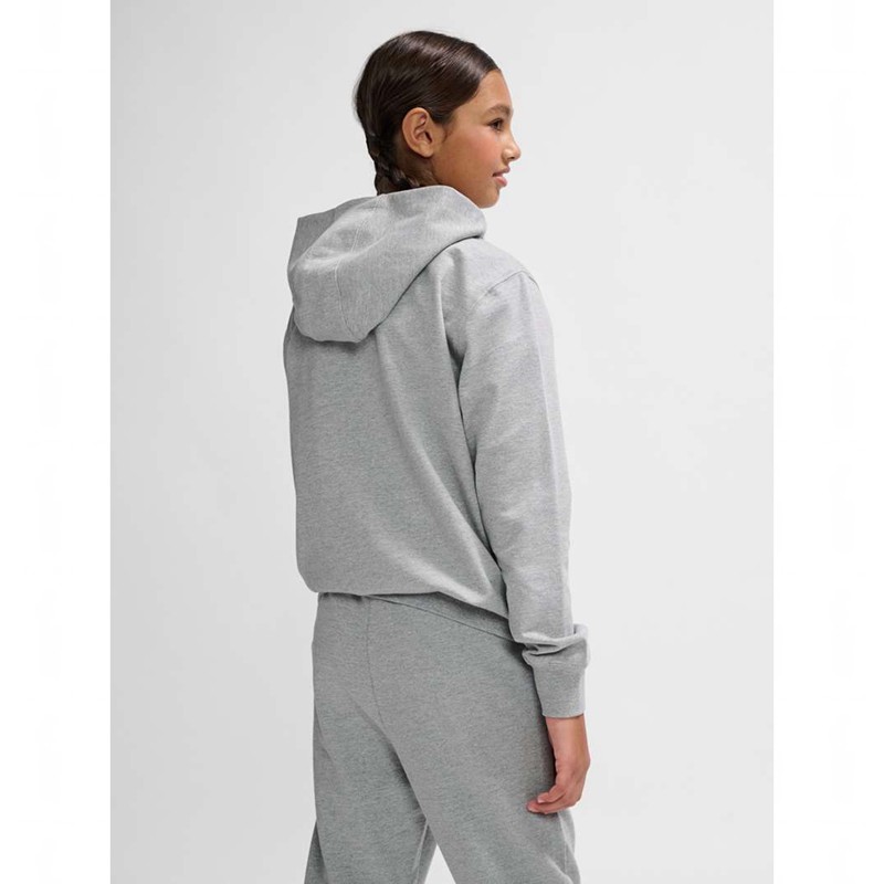 Hummel Go 2.0 Zip Hoodie Kinderen Grijs | 564498-056