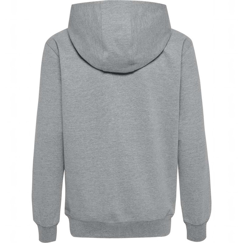 Hummel Go 2.0 Zip Hoodie Kinderen Grijs | 564498-056