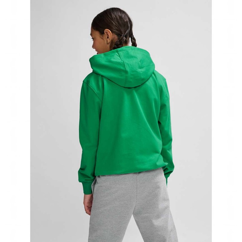 Hummel Go 2.0 Zip Hoodie Kinderen Groen | 824761-230