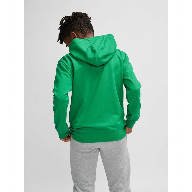 Hummel Go 2.0 Zip Hoodie Kinderen Groen | 824761-230