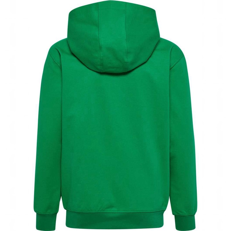 Hummel Go 2.0 Zip Hoodie Kinderen Groen | 824761-230