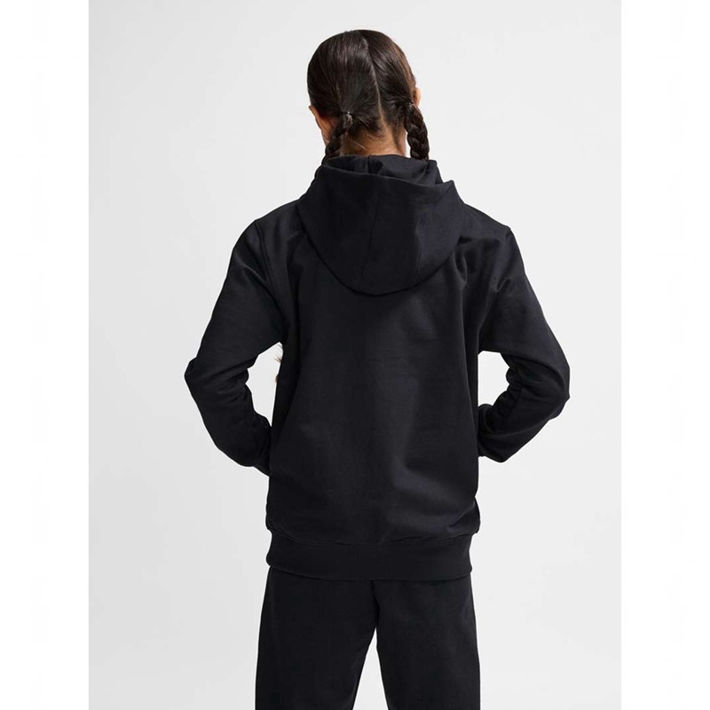 Hummel Go 2.0 Zip Hoodie Kinderen Zwart | 793624-285