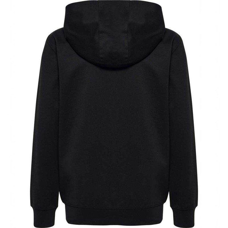 Hummel Go 2.0 Zip Hoodie Kinderen Zwart | 793624-285